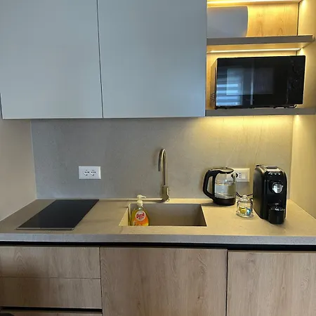 Apartment Chic In Center Tirana